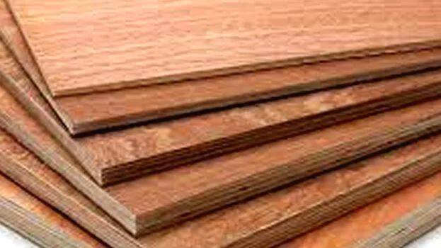 plywood