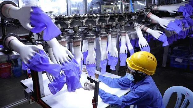 rubber-glove