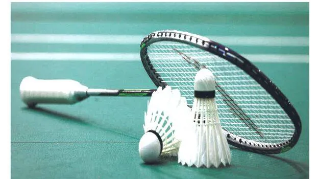 badminton