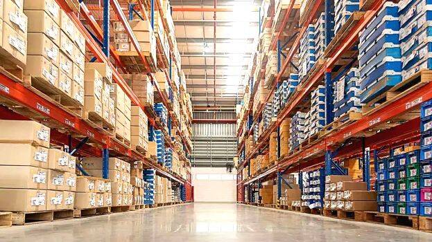 warehouse