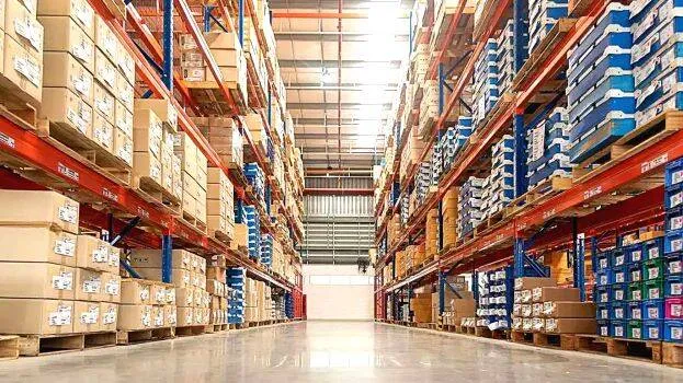warehouse