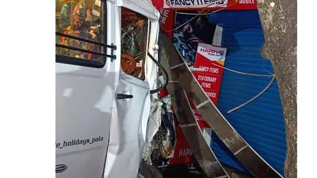 accident