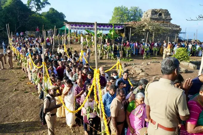 mangaladevi