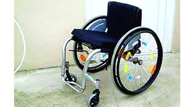wheel-chair