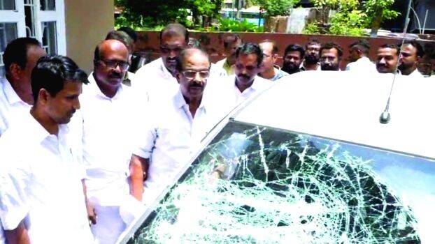 sudhakaran-car