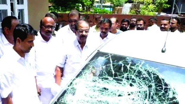 sudhakaran-car