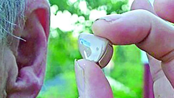 hearing-aid