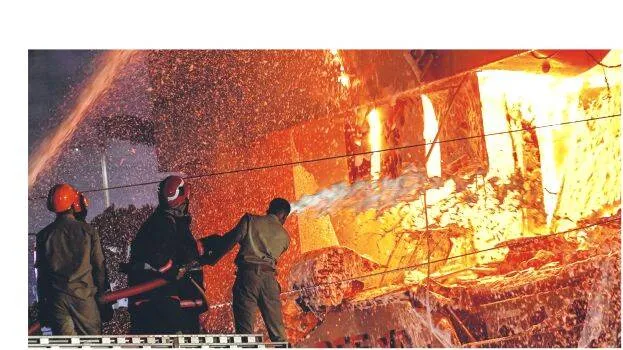 fire