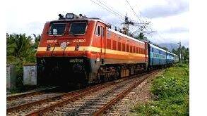 train
