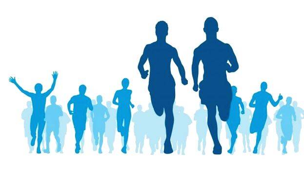 run-