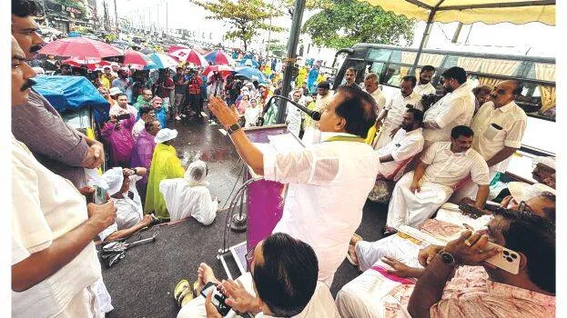chennithala