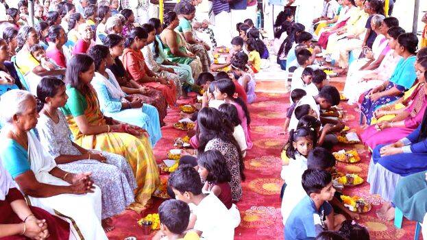 mathrupooja