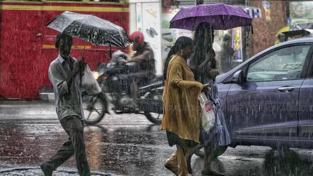 rain