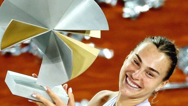 sabalenka