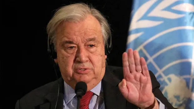 un