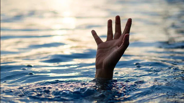 drowned