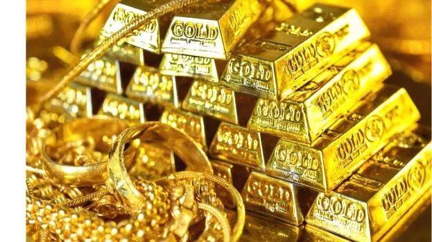 gold