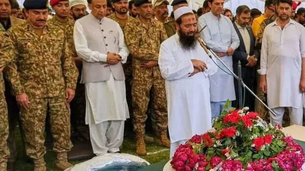 pakistan