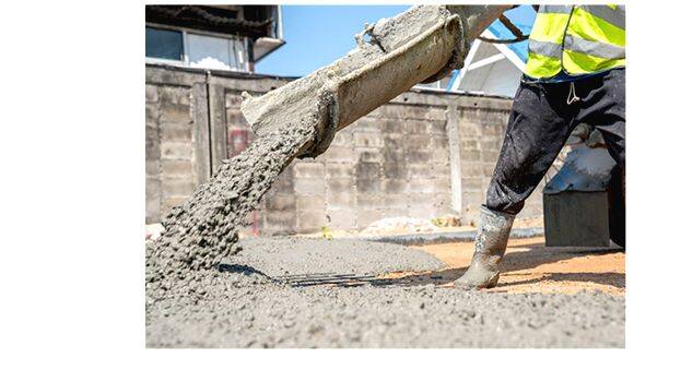 cement