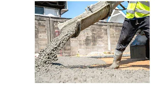 cement
