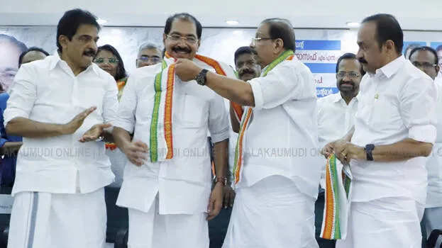 k-sudhakaran