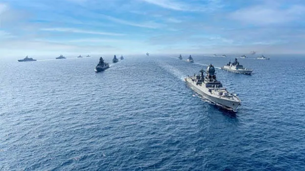 navy