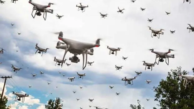 drones