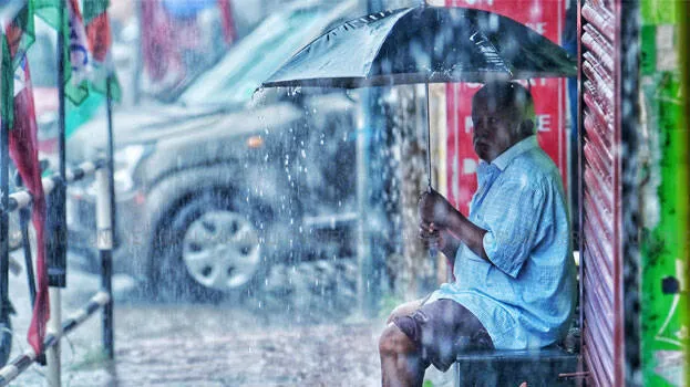 rain