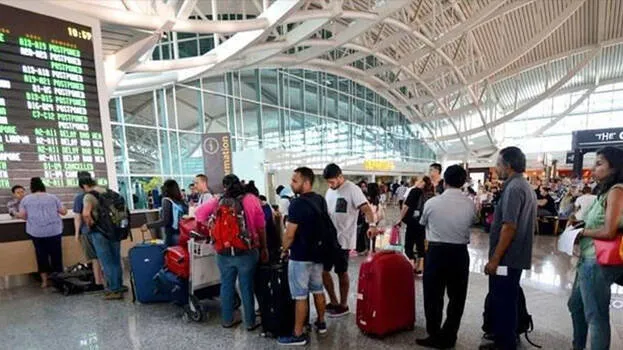 airport