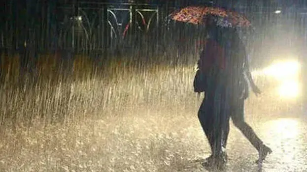 rain