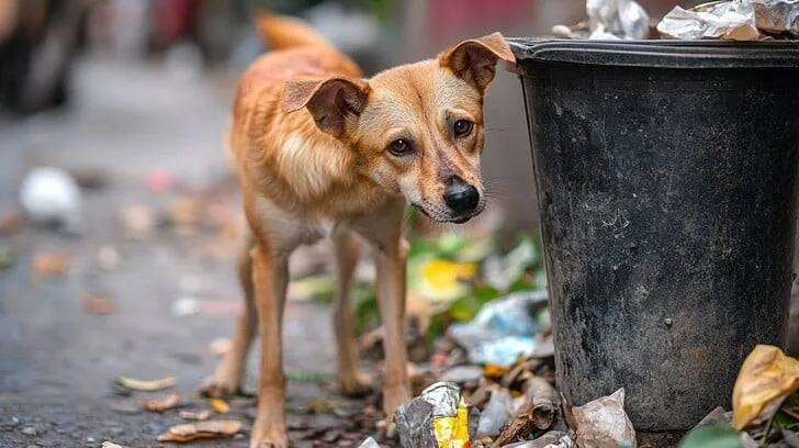 street-dog