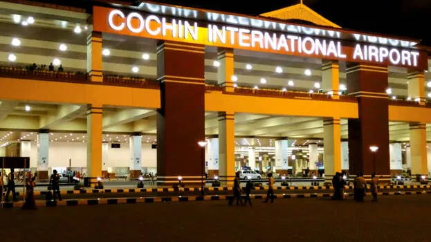 airport