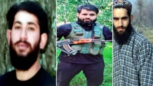 terrorists