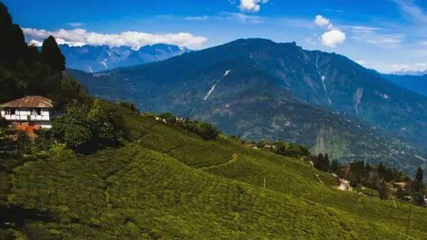 villages
