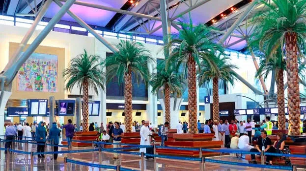 airport