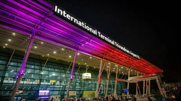 trivandrum-airport