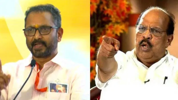 k-surendran