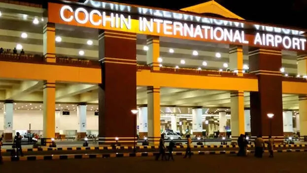 airport