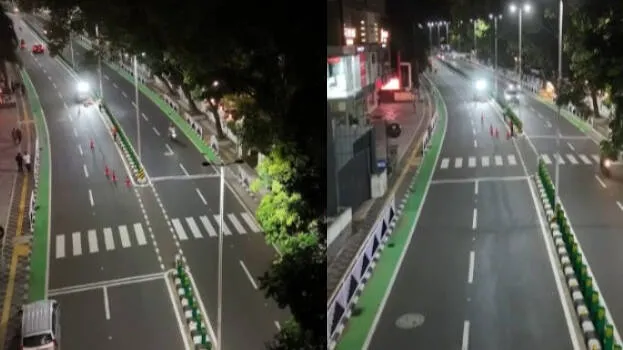 road