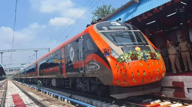 railway