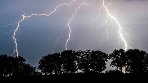 thunderstorm