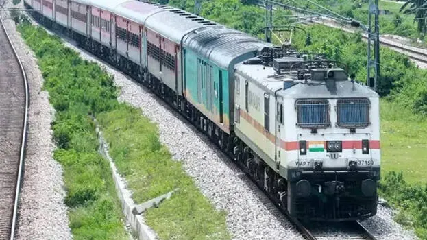 indian-railway