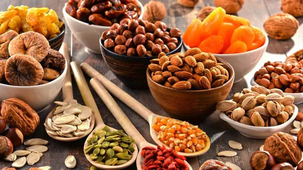 dryfruits