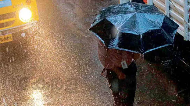 rain