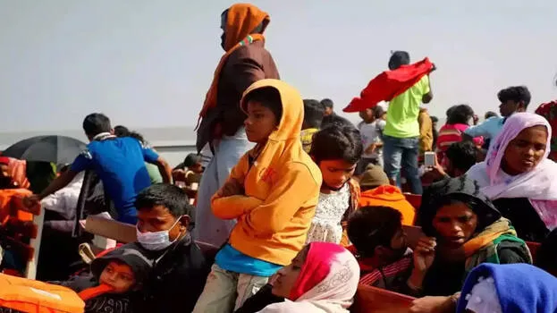 refugees