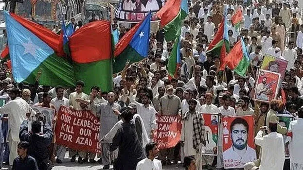 baloch-liberation-army
