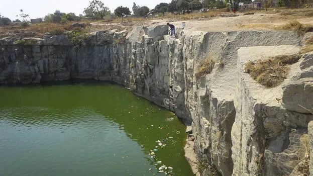 quarry