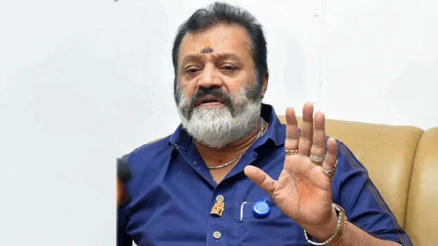 suresh-gopi