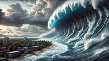 tsunami