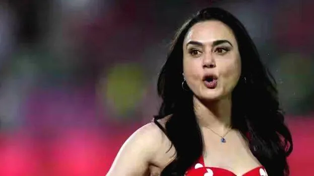 preity